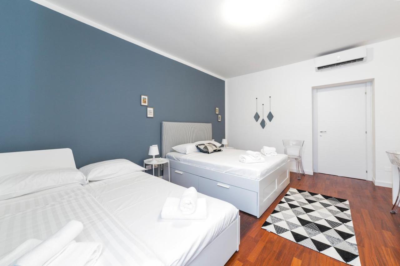 Roomy Apartment Close To Subway M5! Milano Eksteriør bilde