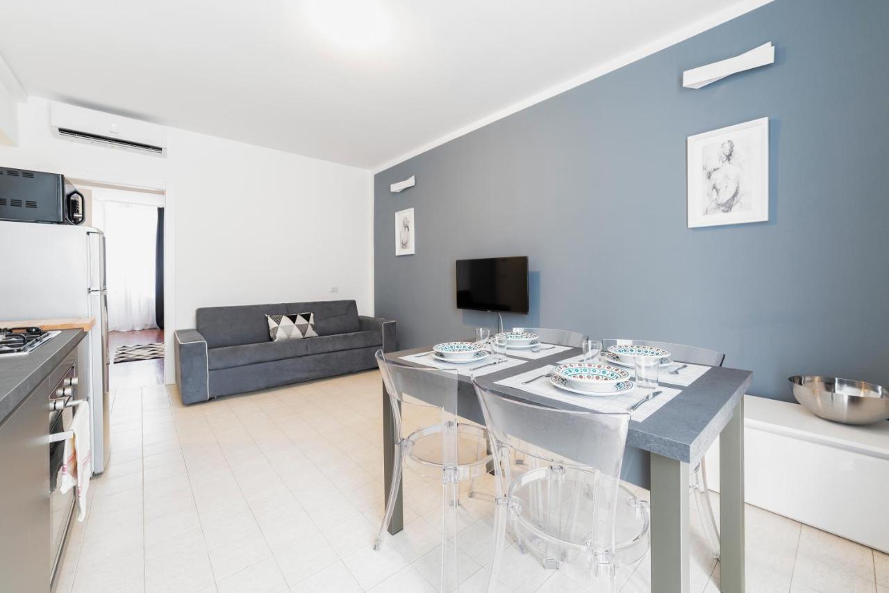 Roomy Apartment Close To Subway M5! Milano Eksteriør bilde
