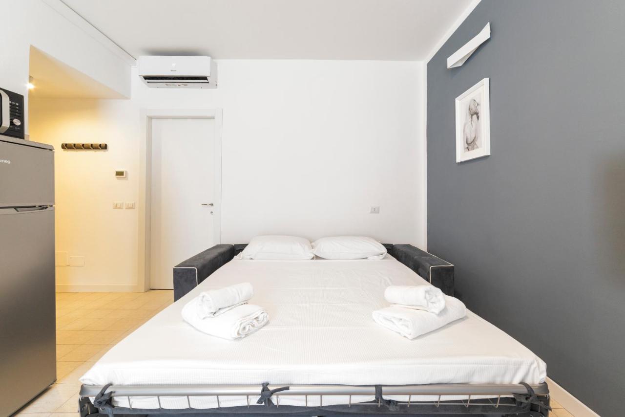 Roomy Apartment Close To Subway M5! Milano Eksteriør bilde