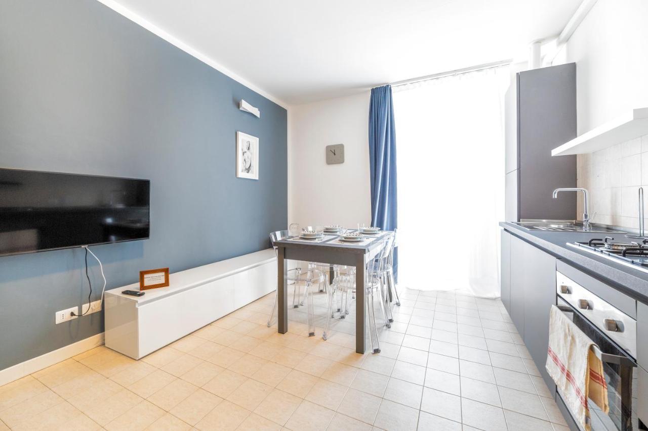 Roomy Apartment Close To Subway M5! Milano Eksteriør bilde